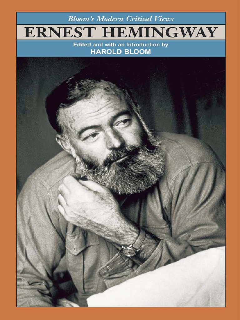 Bloom - Ernest Hemingway PDF | PDF | Ernest Hemingway | American Literature