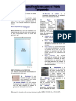 especificaciones para ver un vidrio.pdf