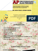 SEMINARIO 7 PARCIAL Alteraciones Intelectuales LISCETT Oficial