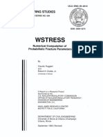 Wstress SRS 608 1996