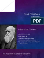 Charles Darwin - Chloe