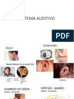 auditivo semiologia