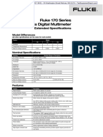 170 Series Datasheet