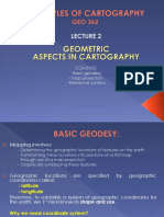 Chapter 2 - Geometric Aspects