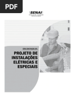 Projeto de Instalações Elétricas e Especiais