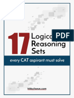 Logical: Reasoning Sets