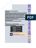 Clasificación de Las Rocas Magmáticas