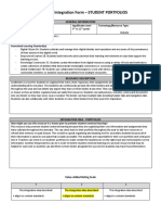 Technology Integration-Portfolio Tel 311