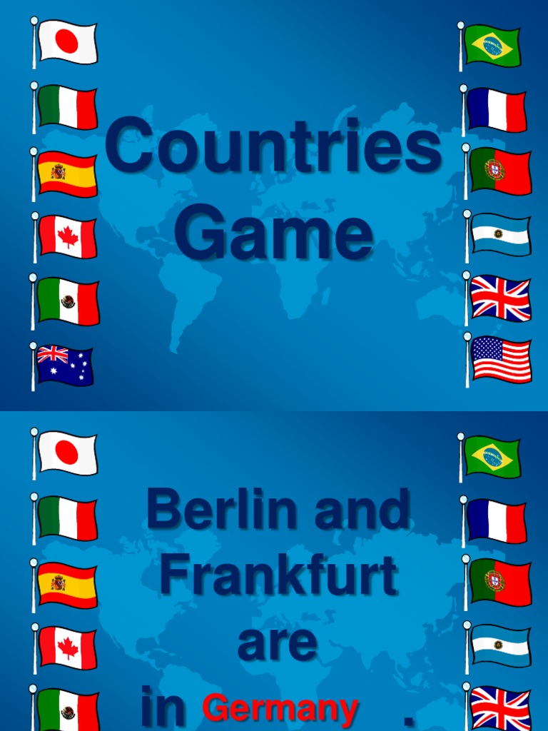 Geography Quiz for Learners | PDF