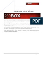 REDBOXCO - Guia para Aprender A Volar Tu Drone