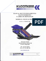 Manual Kleemann PDF