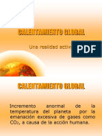 CALENTAMIENTO GLOBAL.ppt