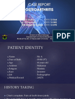 Managing Knee Osteoarthritis