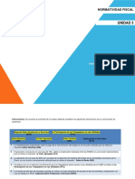 Normatividad Fiscal U3 Act 1