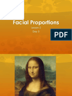 Facial Proportions