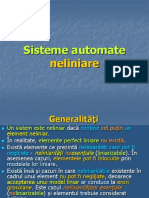 C14 Sisteme Automate Neliniare