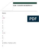 Respostas Inequacoes Inequacoes01 PDF