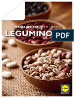 Novo eBook Leguminosas