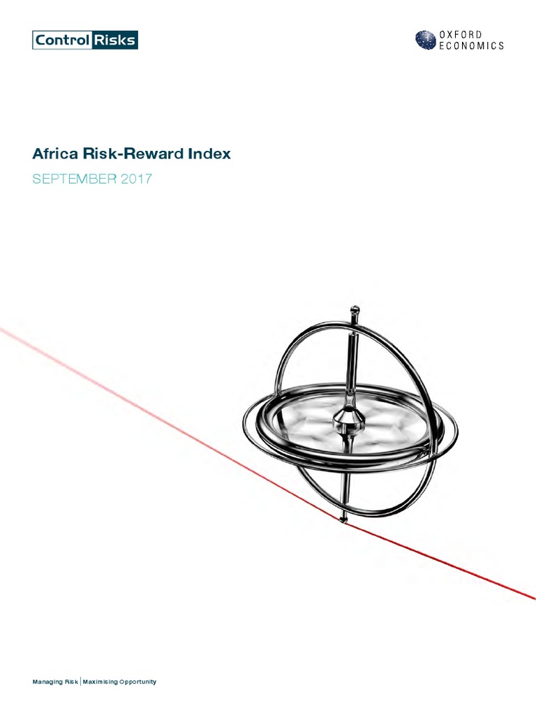 Africa Risk-Reward Index | PDF | Risk | Nigeria