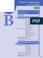 B - Plaquitas Indexables PDF