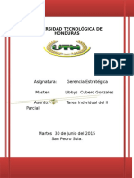 Tarea Dos Gerencia Estrategica