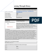 Unit Plan Template