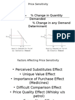 Approaches to Pricing