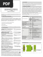 Manual de Instrucoes AEG r4