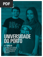 Brochura 1o Ciclo e Mestrados Integrados UPorto 2016 2017