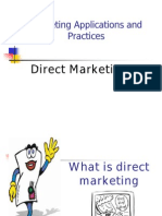 MA&amp P - Direct Marketing