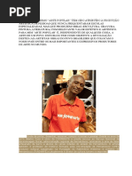 Arte Popular NO BRASIL Mestre Zuza