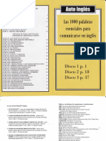 AIT5 - Las - 1000 - Palabras PDF