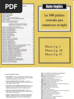 Ait5 Las 1000 Palabras Bienestar Medicina