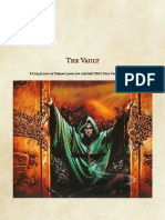 The Vault (DM - S Only Group) PDF