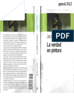 DERRIDA, JACQUES - La Verdad en Pintura (Por Ganz1912) PDF