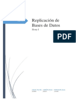 Replicacion Slony - Informe - Bitácora