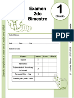 1er Grado - Examen Bloque 2 (2017-2018) 2