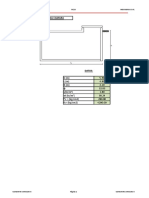 Memoria de Calculo Camara de Descarga