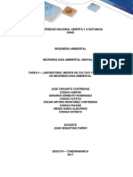 Tarea 4 (B y C) - Medios de Cultivo y Tecnologías de Microbiología Ambiental