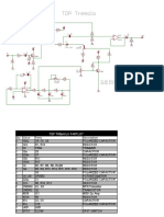 TDP Datasheet