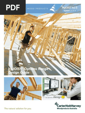 Hyjoist Design Guide 12pp Feb15 Australia Roof Structural