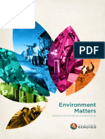 Environmental Activities Report 2016-2017