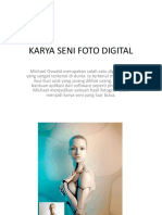 Karya Seni Foto Digital