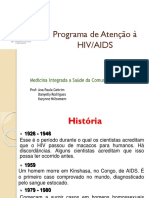 Programa de Atenção à HIV