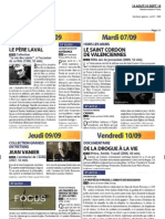 Reportage Sur Jean Vanier Sur KTO (Rediffusion Reportage 2007)