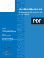 Hilos de Ariadna en La Red. Brújulas de Sentido para Abordar Lo Tecnológico