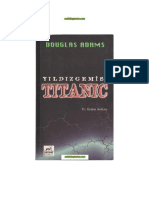 Douglas Adams - Yıldız Gemisi Titanic