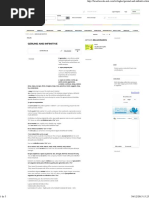 Gerund and Infinitive - Brasil Escola