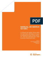 Manual S21sec