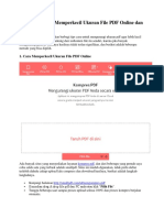 Kumpulan Cara Memperkecil Ukuran File PDF Online dan Offline.docx